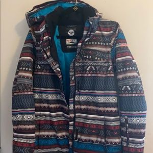 Roxy snow jacket